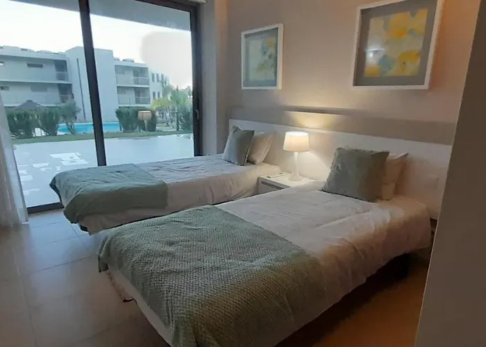 Appartement Lightoasis Oasis Mar 4 *