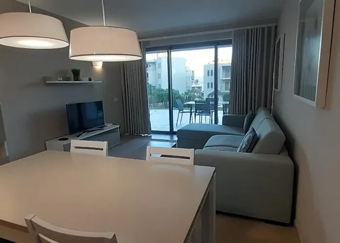 Appartement Lightoasis Oasis Mar 4 *