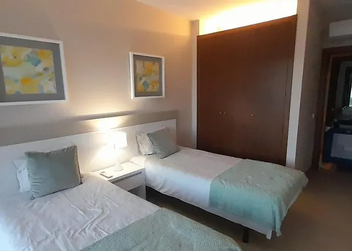 Lightoasis Oasis Mar 4 Appartement Portimão