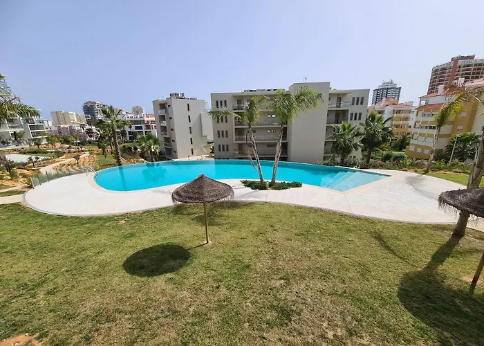 Appartement Lightoasis Oasis Mar 4